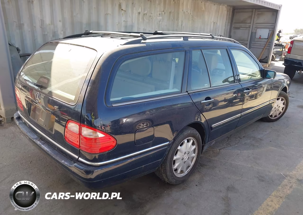 1999 Mercedes-Benz E 320 VIN:WDBJH65FXXA860729 - 4