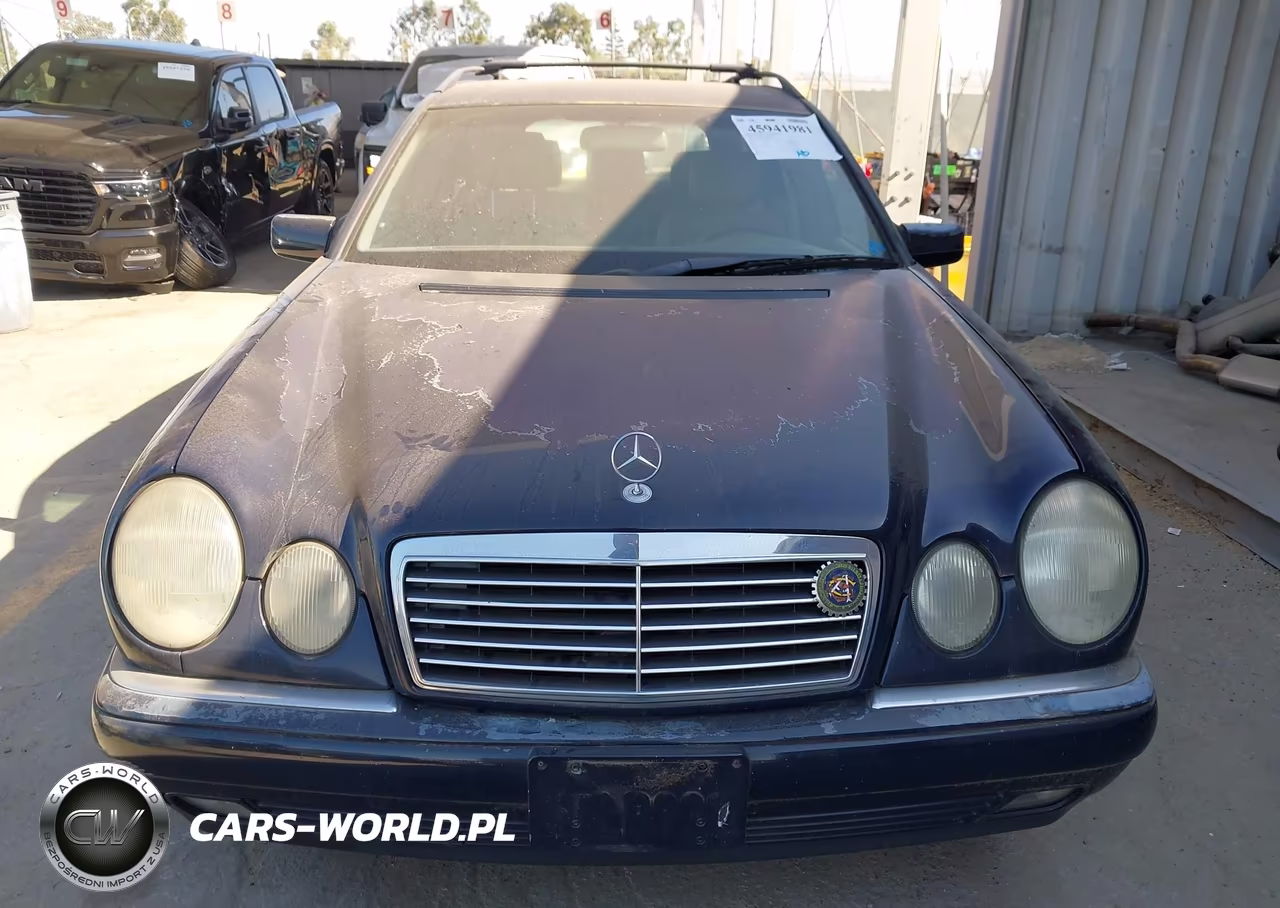 1999 Mercedes-Benz E 320 VIN:WDBJH65FXXA860729 - 6