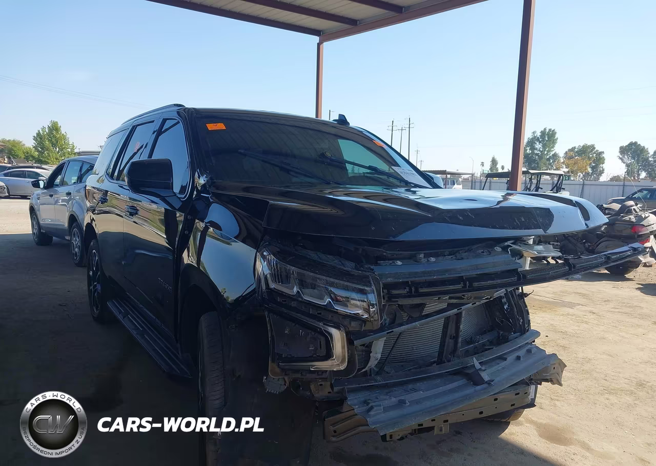 2023 Chevrolet Tahoe 4Wd Rst – zdjęcie 1 z 16