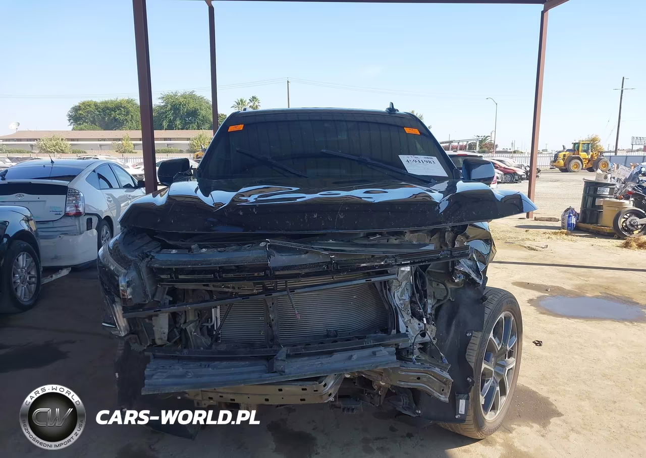 2023 Chevrolet Tahoe 4Wd Rst VIN:1GNSKRKD6PR115528 - 12