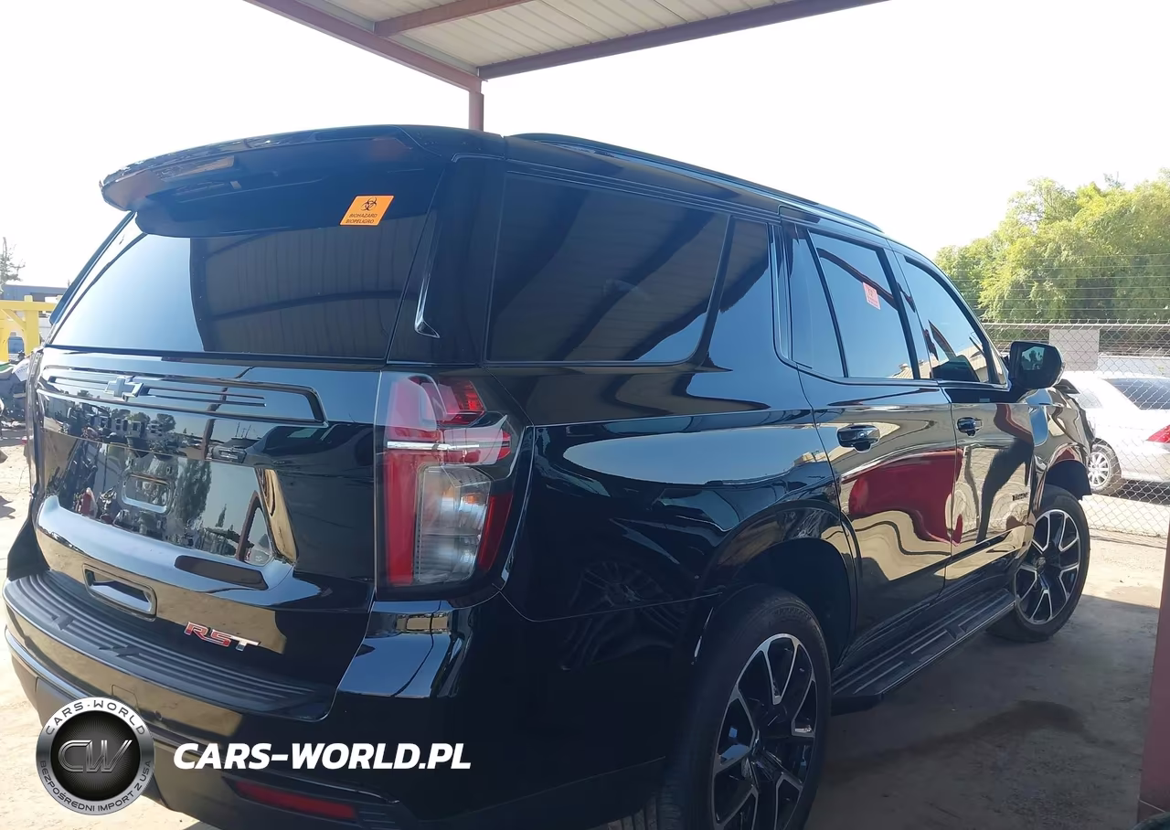 2023 Chevrolet Tahoe 4Wd Rst VIN:1GNSKRKD6PR115528 - 13