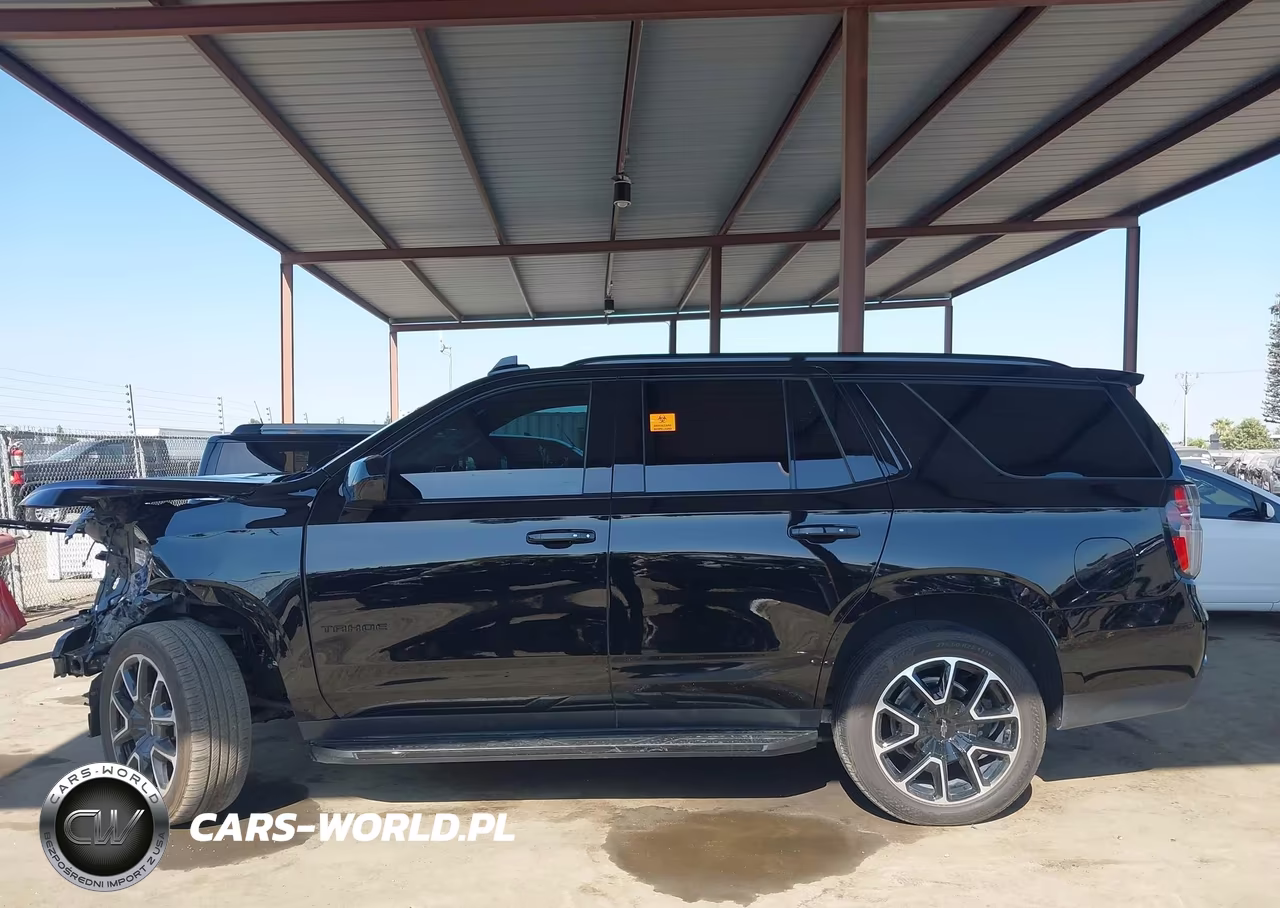 2023 Chevrolet Tahoe 4Wd Rst VIN:1GNSKRKD6PR115528 - 14