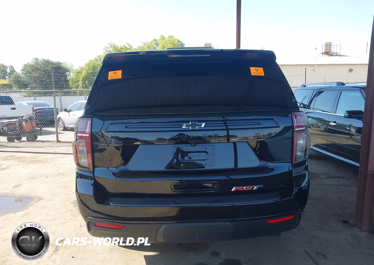 2023 Chevrolet Tahoe 4Wd Rst VIN:1GNSKRKD6PR115528 - 16