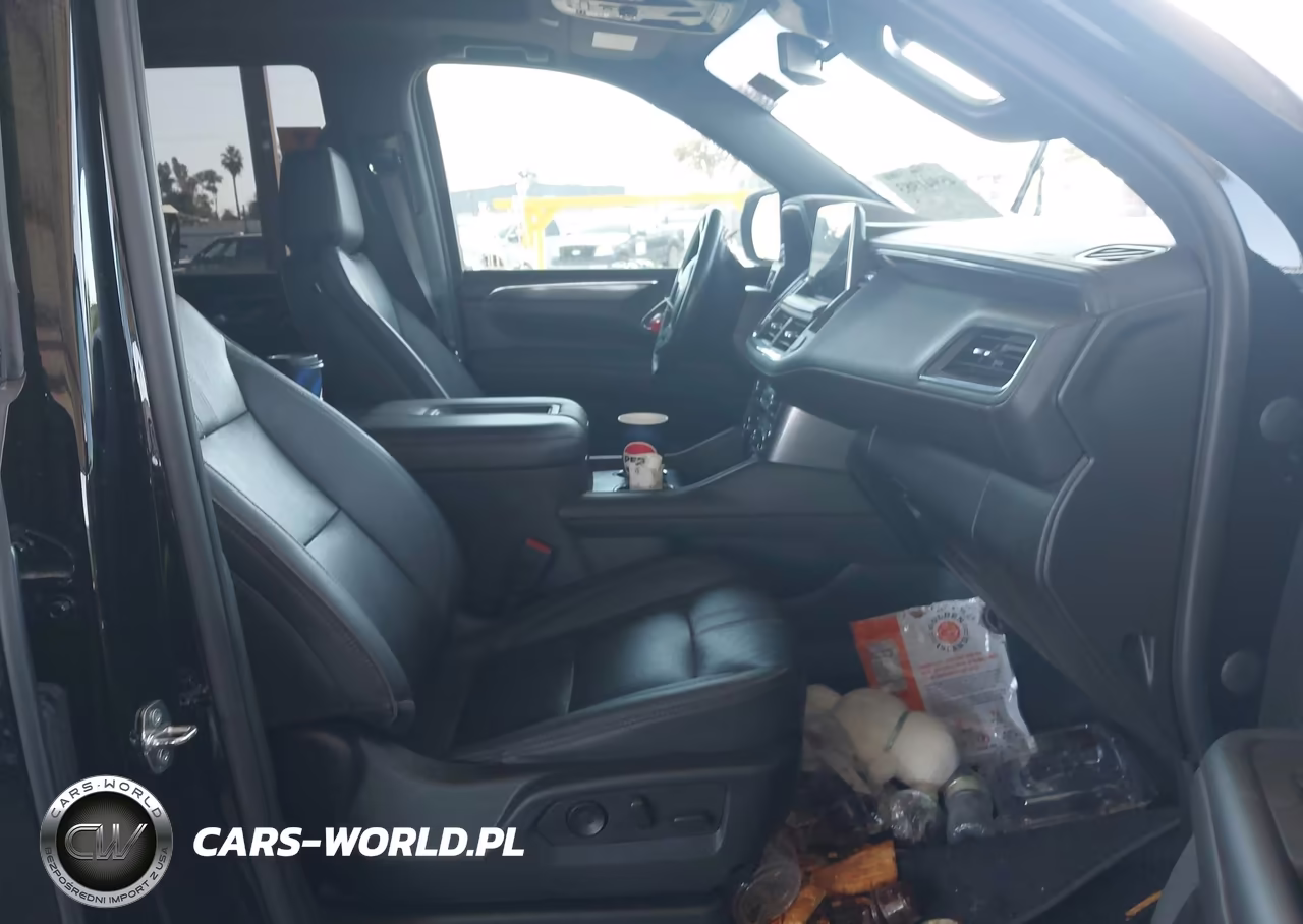 2023 Chevrolet Tahoe 4Wd Rst VIN:1GNSKRKD6PR115528 - 5
