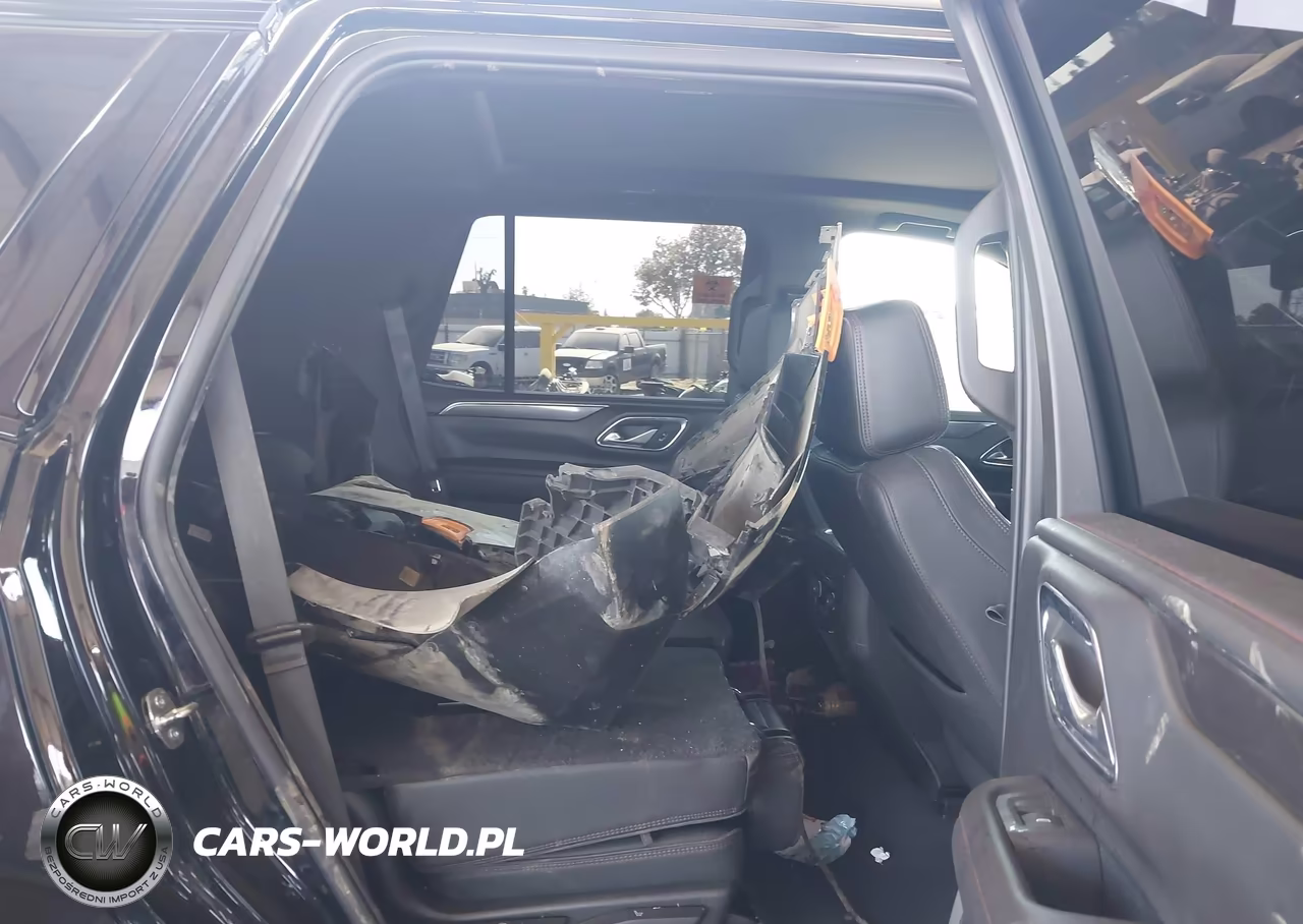 2023 Chevrolet Tahoe 4Wd Rst VIN:1GNSKRKD6PR115528 - 8