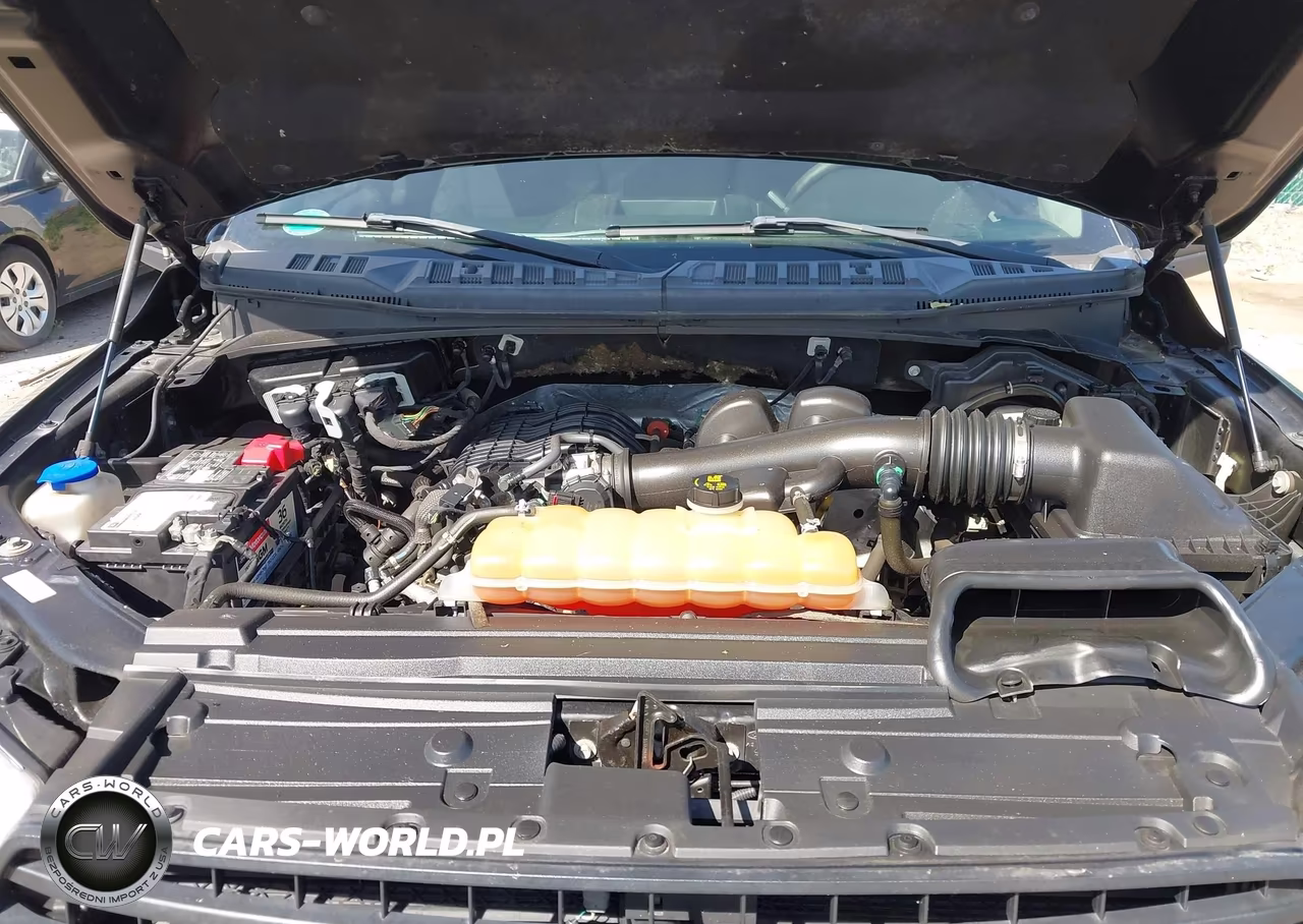 2018 Ford F-150 Xl VIN:1FTEX1EB0JFB56541 - 10