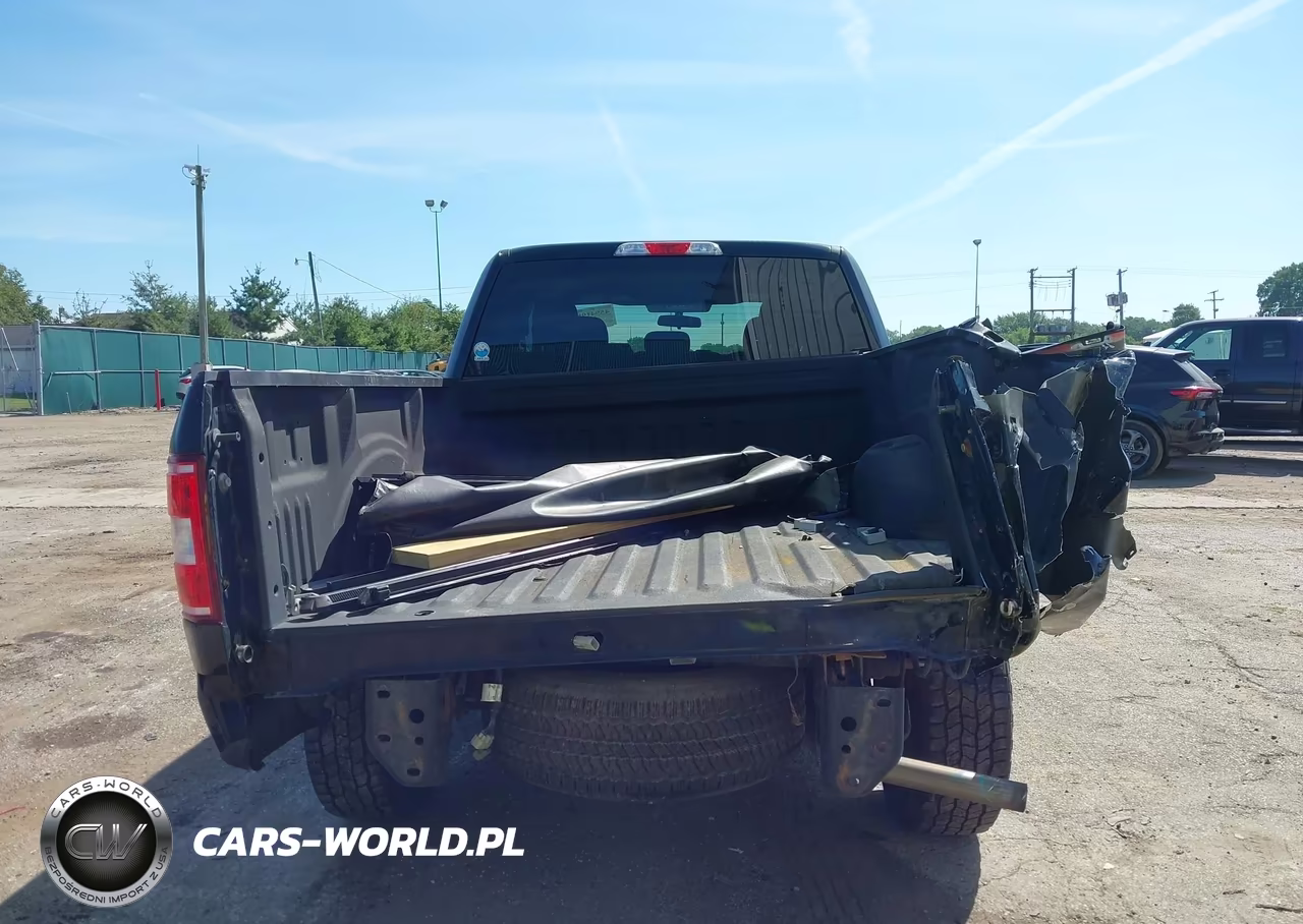 2018 Ford F-150 Xl VIN:1FTEX1EB0JFB56541 - 16