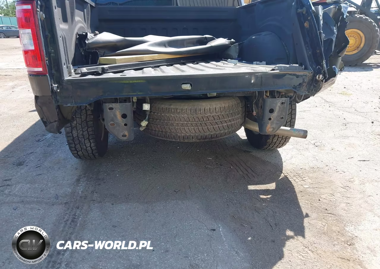 2018 Ford F-150 Xl VIN:1FTEX1EB0JFB56541 - 6