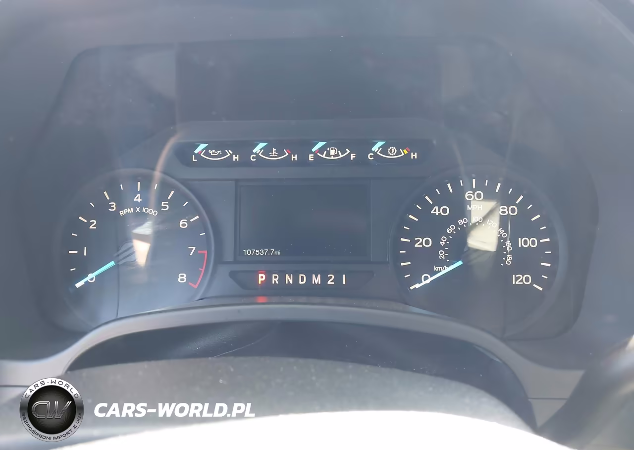 2018 Ford F-150 Xl VIN:1FTEX1EB0JFB56541 - 7