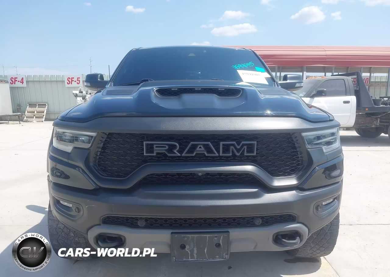 2023 Ram 1500 Trx 4X4 5'7 Box VIN:1C6SRFU98PN564218 - 12