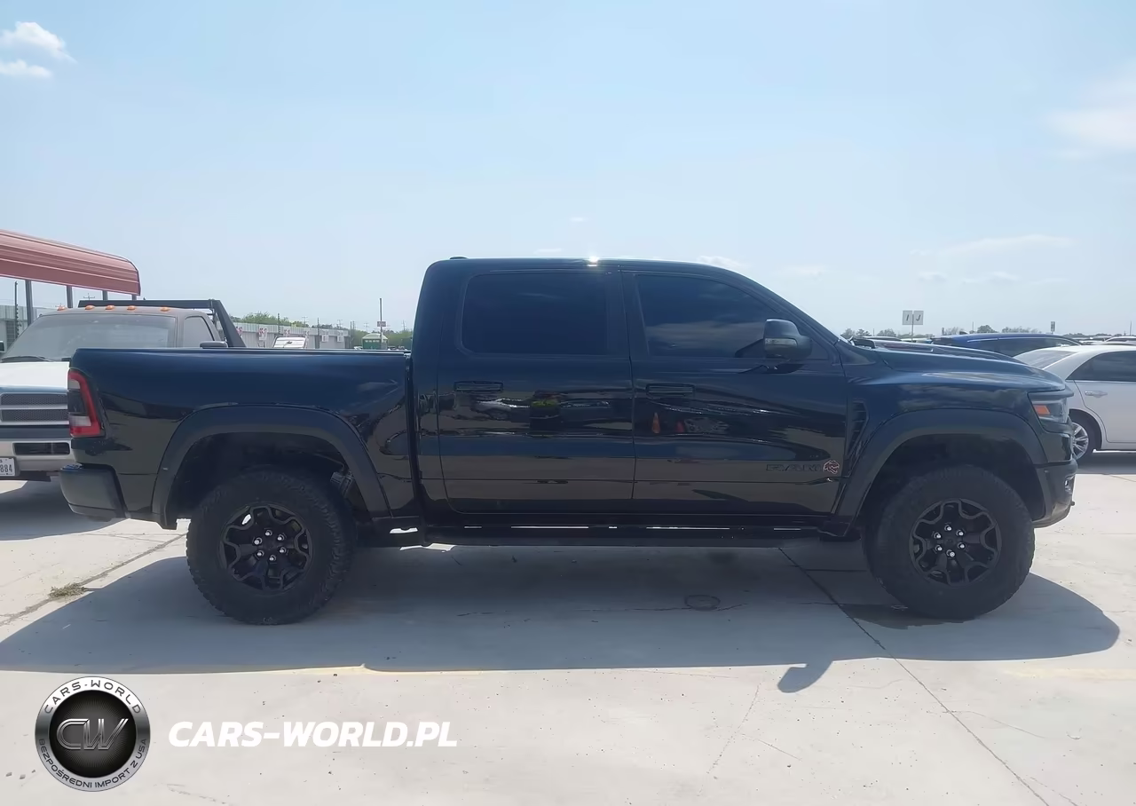 2023 Ram 1500 Trx 4X4 5'7 Box VIN:1C6SRFU98PN564218 - 13
