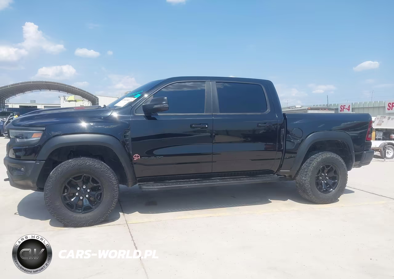 2023 Ram 1500 Trx 4X4 5'7 Box VIN:1C6SRFU98PN564218 - 14