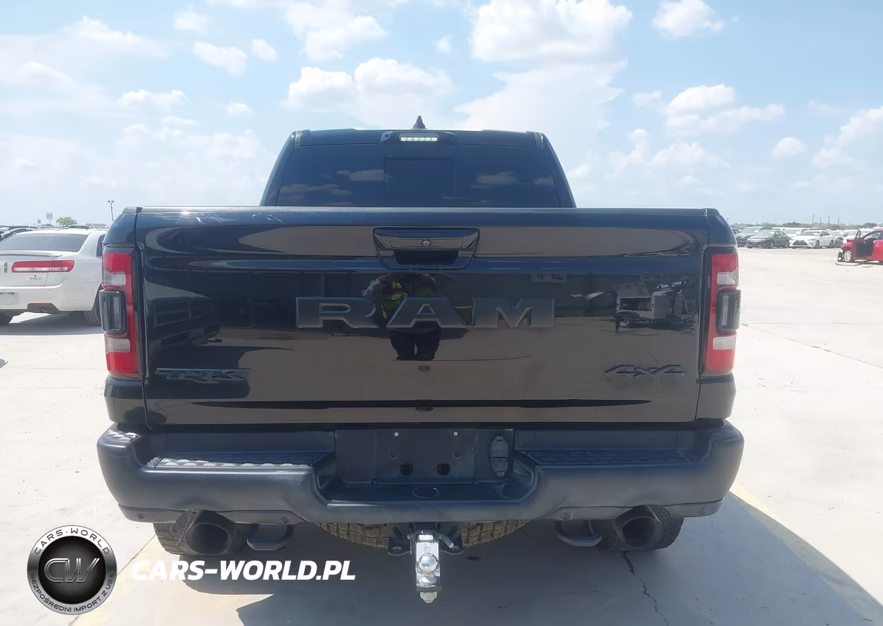 2023 Ram 1500 Trx 4X4 5'7 Box VIN:1C6SRFU98PN564218 - 16