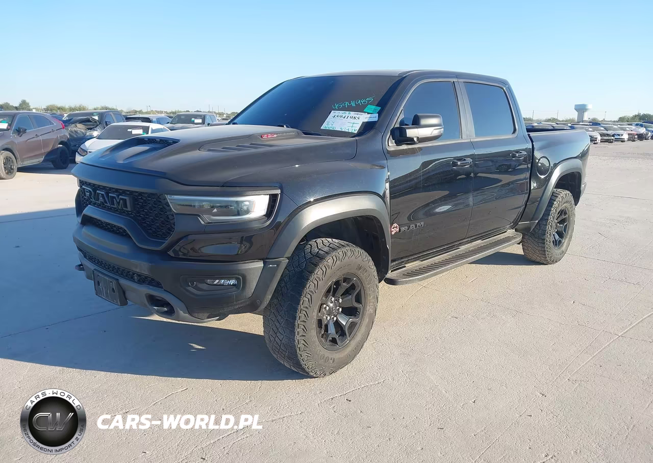 2023 Ram 1500 Trx 4X4 5'7 Box VIN:1C6SRFU98PN564218 - 2
