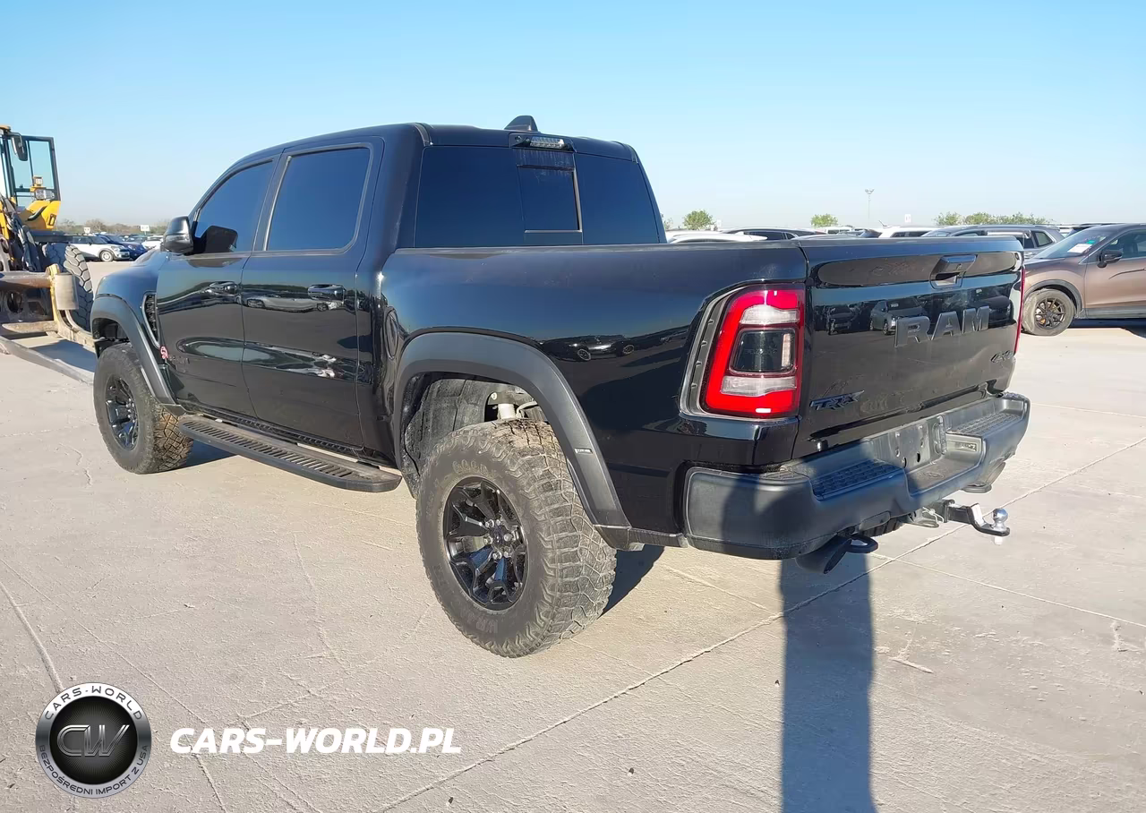 2023 Ram 1500 Trx 4X4 5'7 Box VIN:1C6SRFU98PN564218 - 3