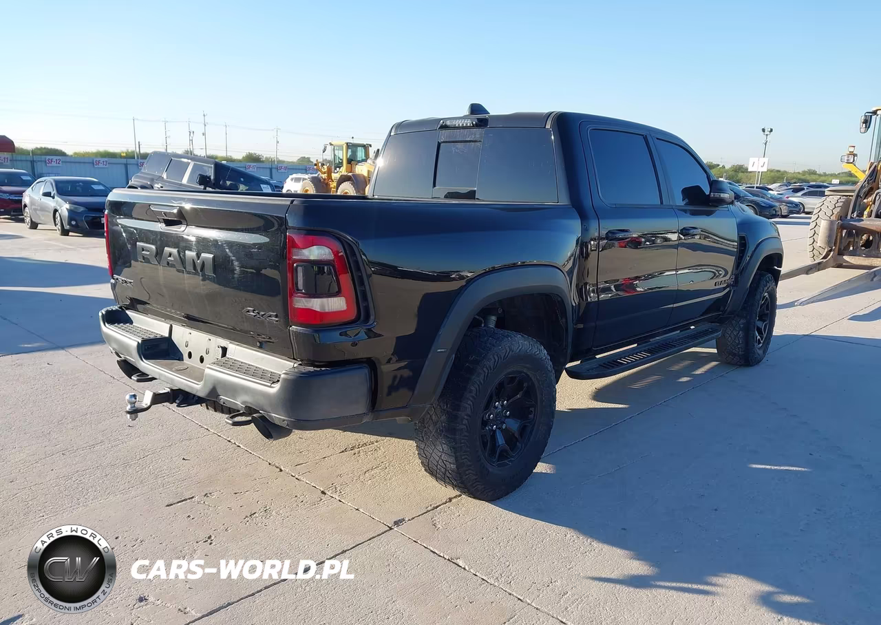 2023 Ram 1500 Trx 4X4 5'7 Box VIN:1C6SRFU98PN564218 - 4