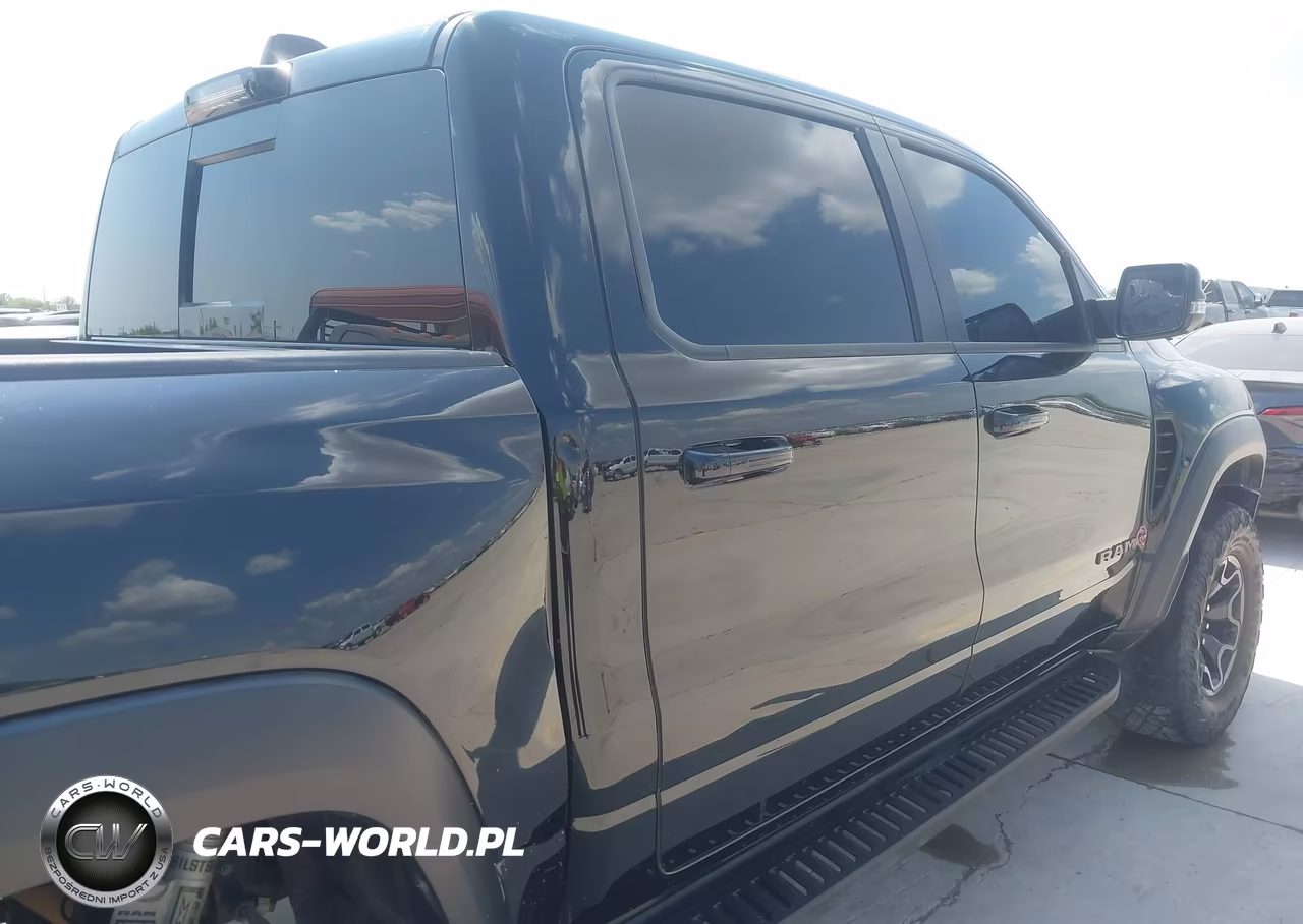 2023 Ram 1500 Trx 4X4 5'7 Box VIN:1C6SRFU98PN564218 - 6