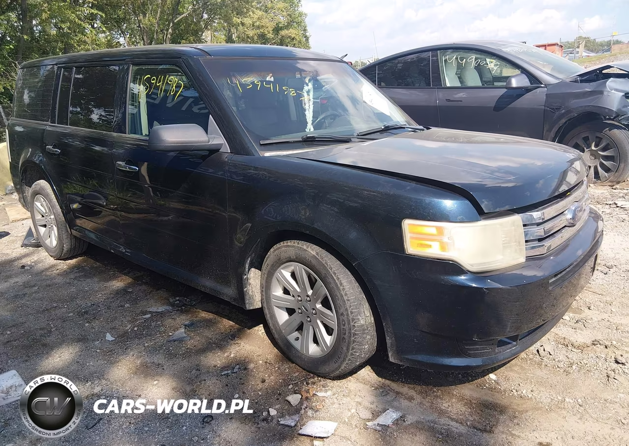 2010 Ford Flex Se