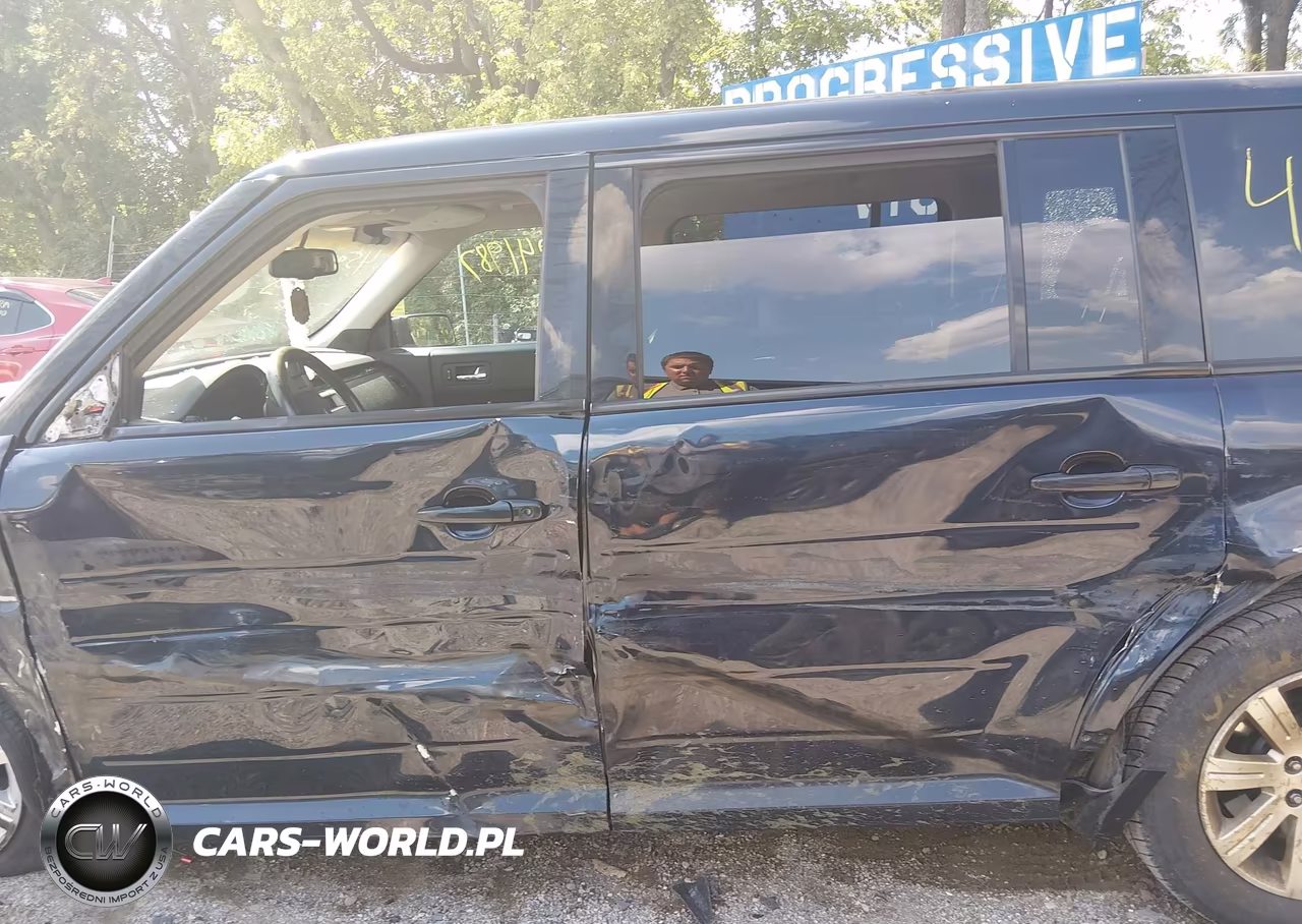 2010 Ford Flex Se VIN:2FMGK5BC6ABA50569 - 14