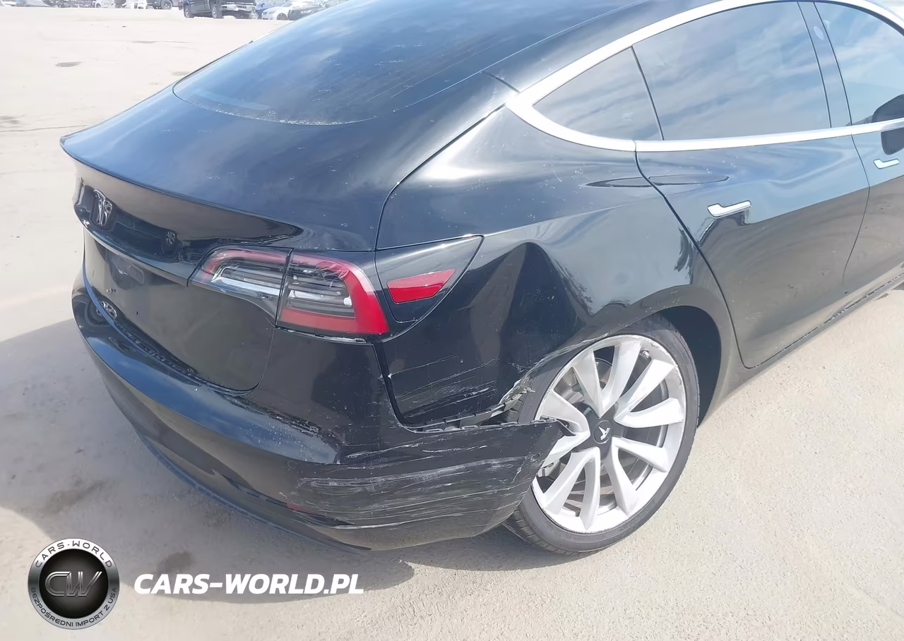 2018 Tesla Model 3 Long Range-Mid Range VIN:5YJ3E1EA1JF075850 - 6
