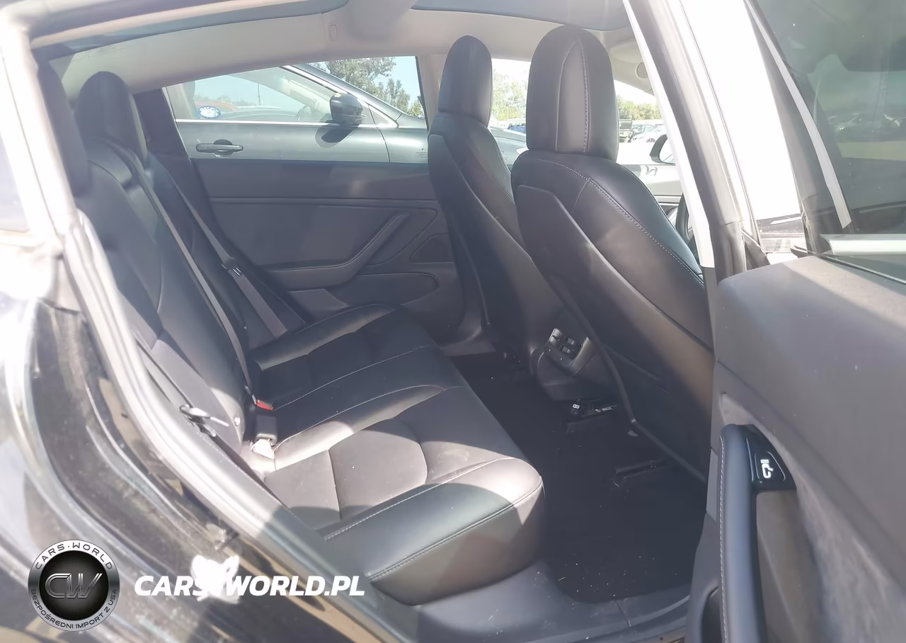 2018 Tesla Model 3 Long Range-Mid Range VIN:5YJ3E1EA1JF075850 - 8