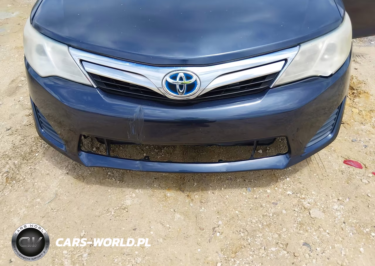 2014 Toyota Camry Hybrid Le VIN:4T1BD1FK9EU138921 - 6