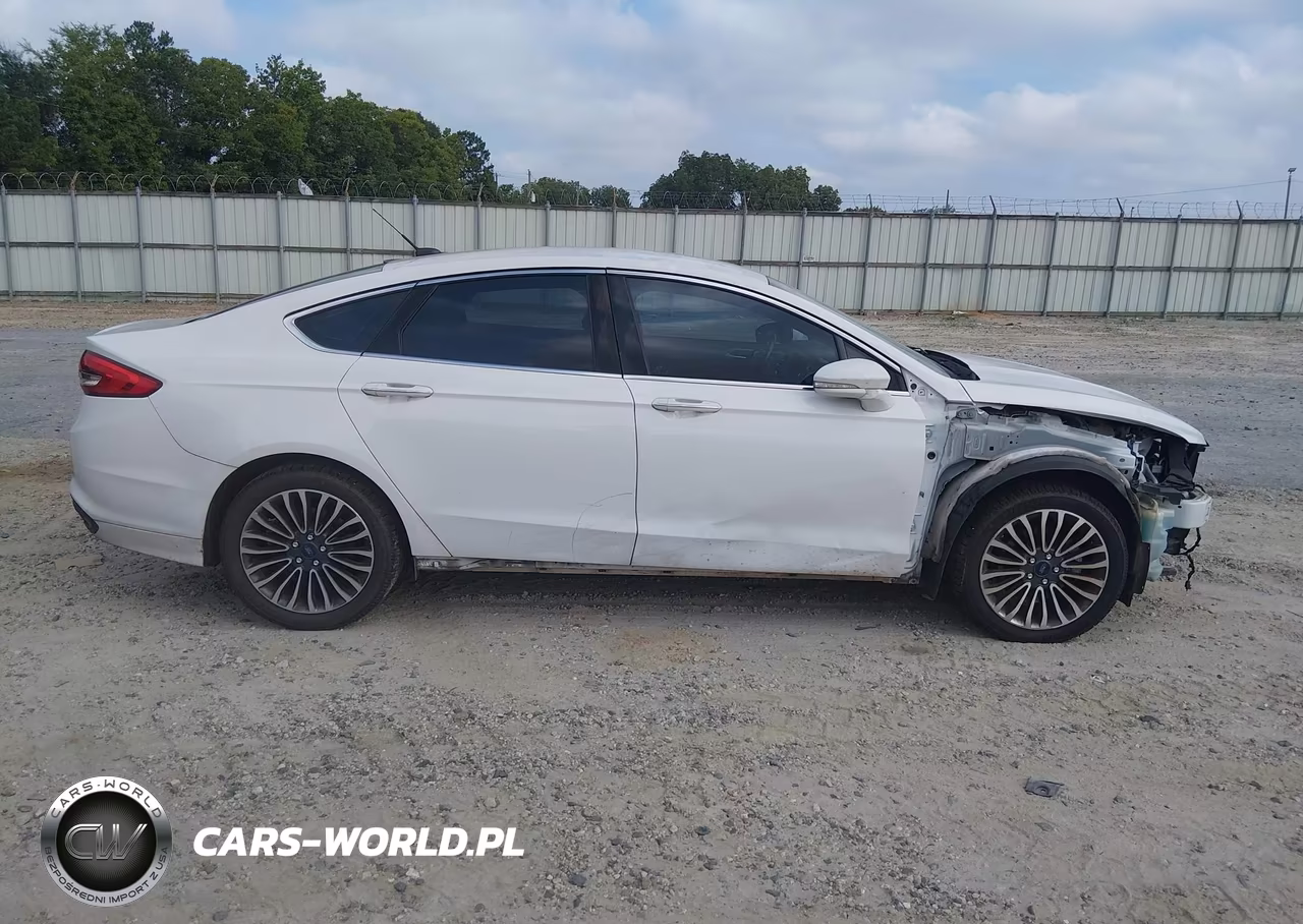 2017 Ford Fusion Se VIN:3FA6P0H92HR353091 - 13