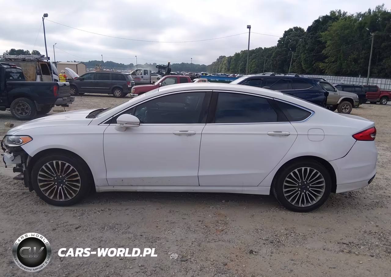 2017 Ford Fusion Se VIN:3FA6P0H92HR353091 - 14