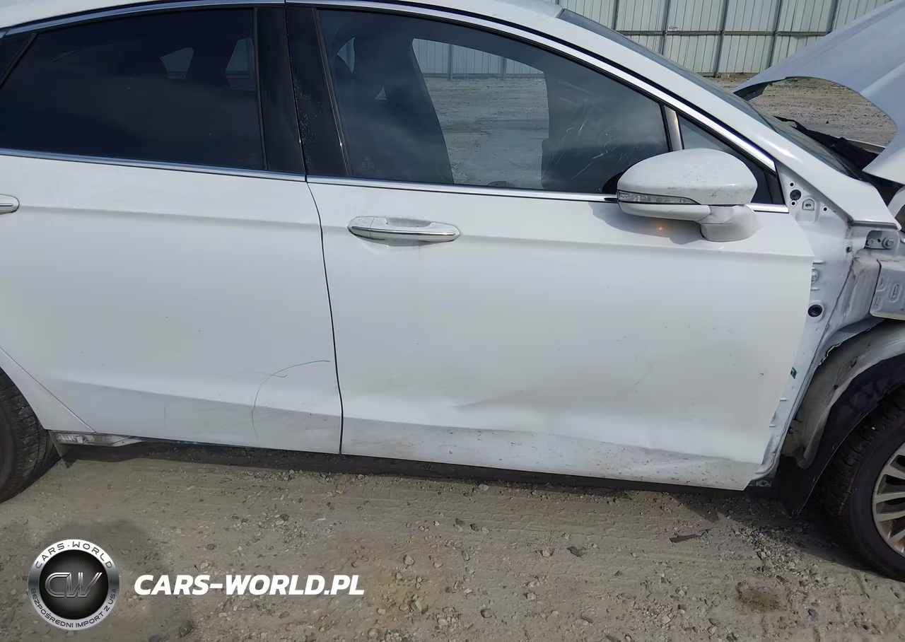 2017 Ford Fusion Se VIN:3FA6P0H92HR353091 - 6