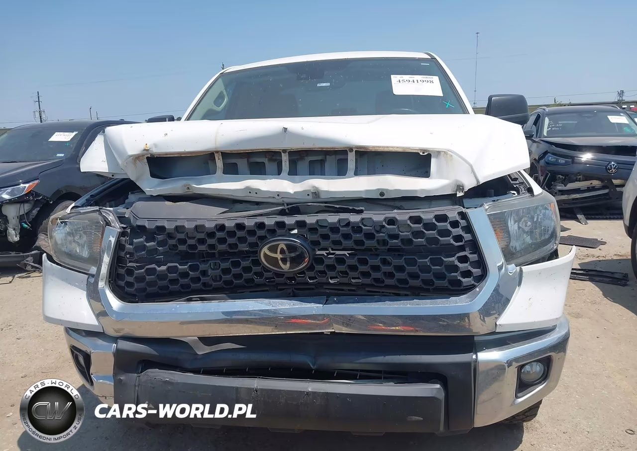 2021 Toyota Tundra 4Wd Sr5 VIN:5TFDY5F1XMX956526 - 13