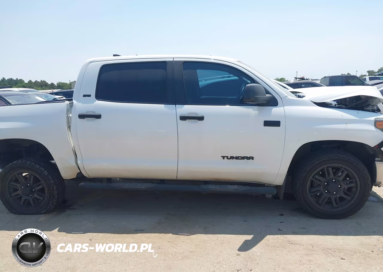 2021 Toyota Tundra 4Wd Sr5 VIN:5TFDY5F1XMX956526 - 14