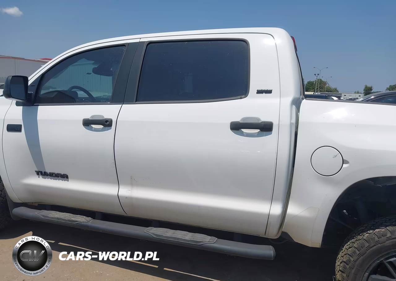 2021 Toyota Tundra 4Wd Sr5 VIN:5TFDY5F1XMX956526 - 15