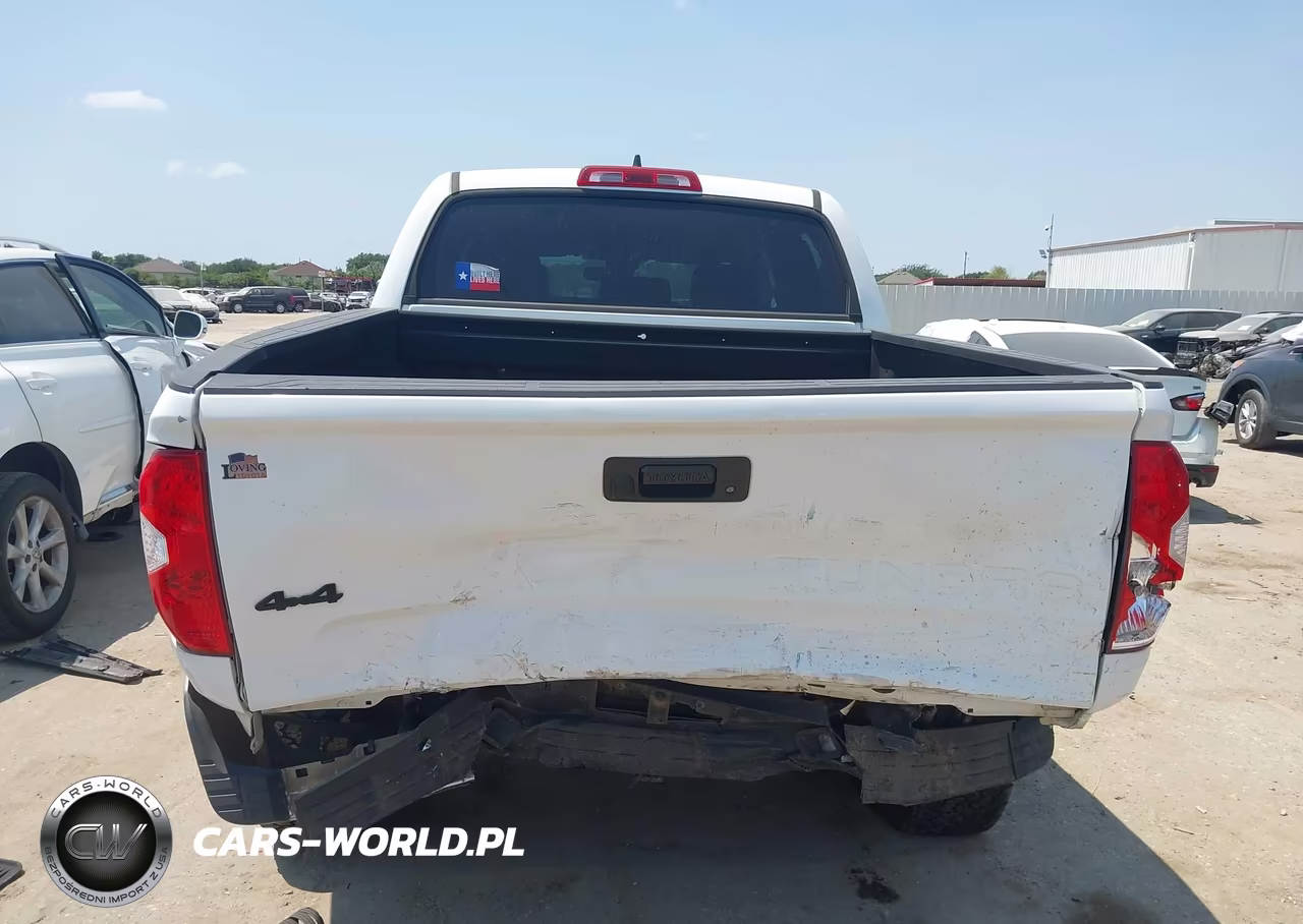 2021 Toyota Tundra 4Wd Sr5 VIN:5TFDY5F1XMX956526 - 17