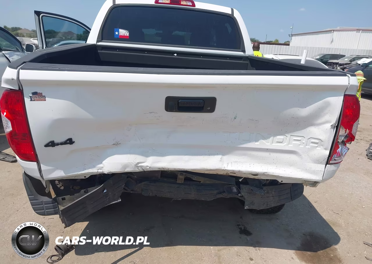2021 Toyota Tundra 4Wd Sr5 VIN:5TFDY5F1XMX956526 - 6