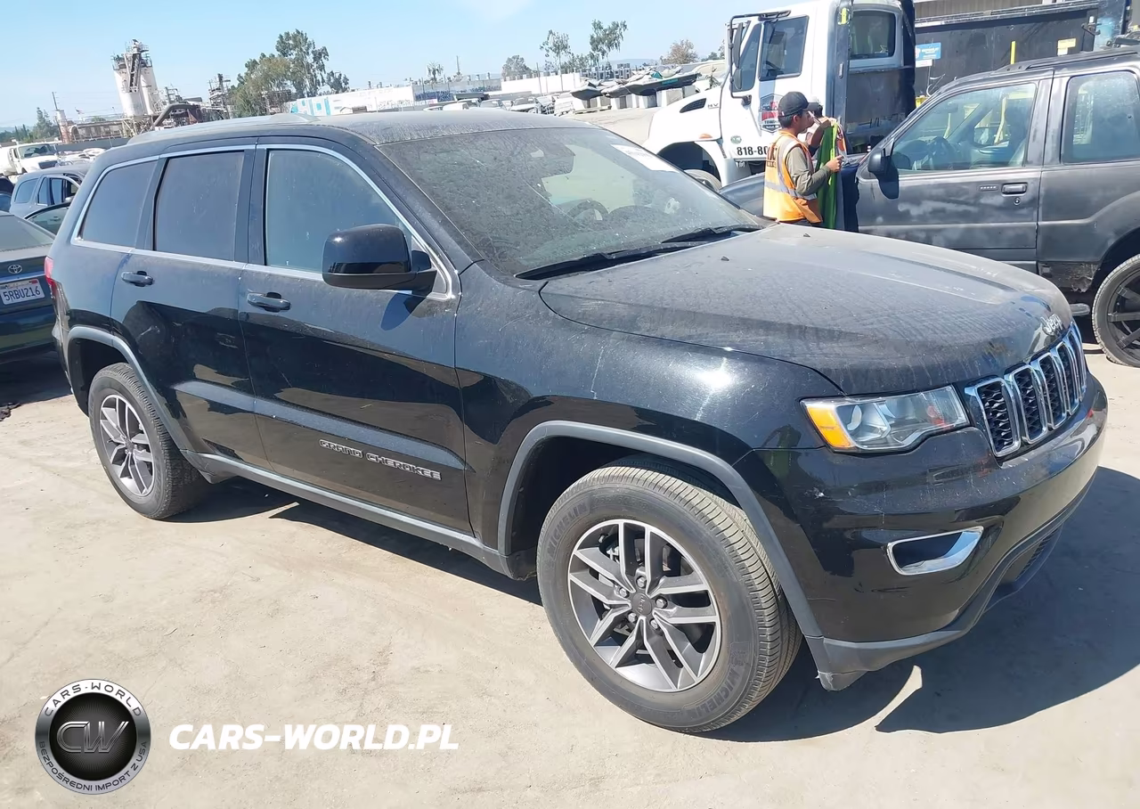 2019 Jeep Grand Cherokee Laredo E 4X2 – zdjęcie 1 z 16