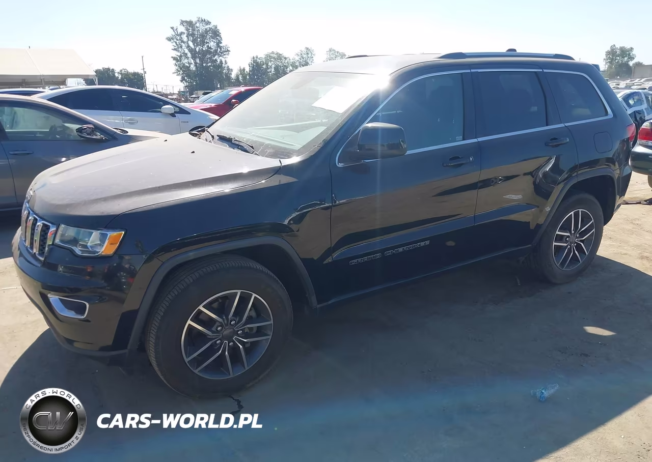 2019 Jeep Grand Cherokee Laredo E 4X2 VIN:1C4RJEAG3KC615169 - 2