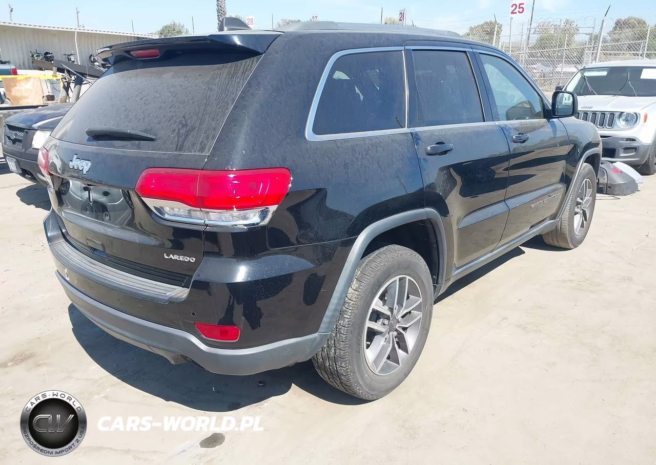 2019 Jeep Grand Cherokee Laredo E 4X2 VIN:1C4RJEAG3KC615169 - 4