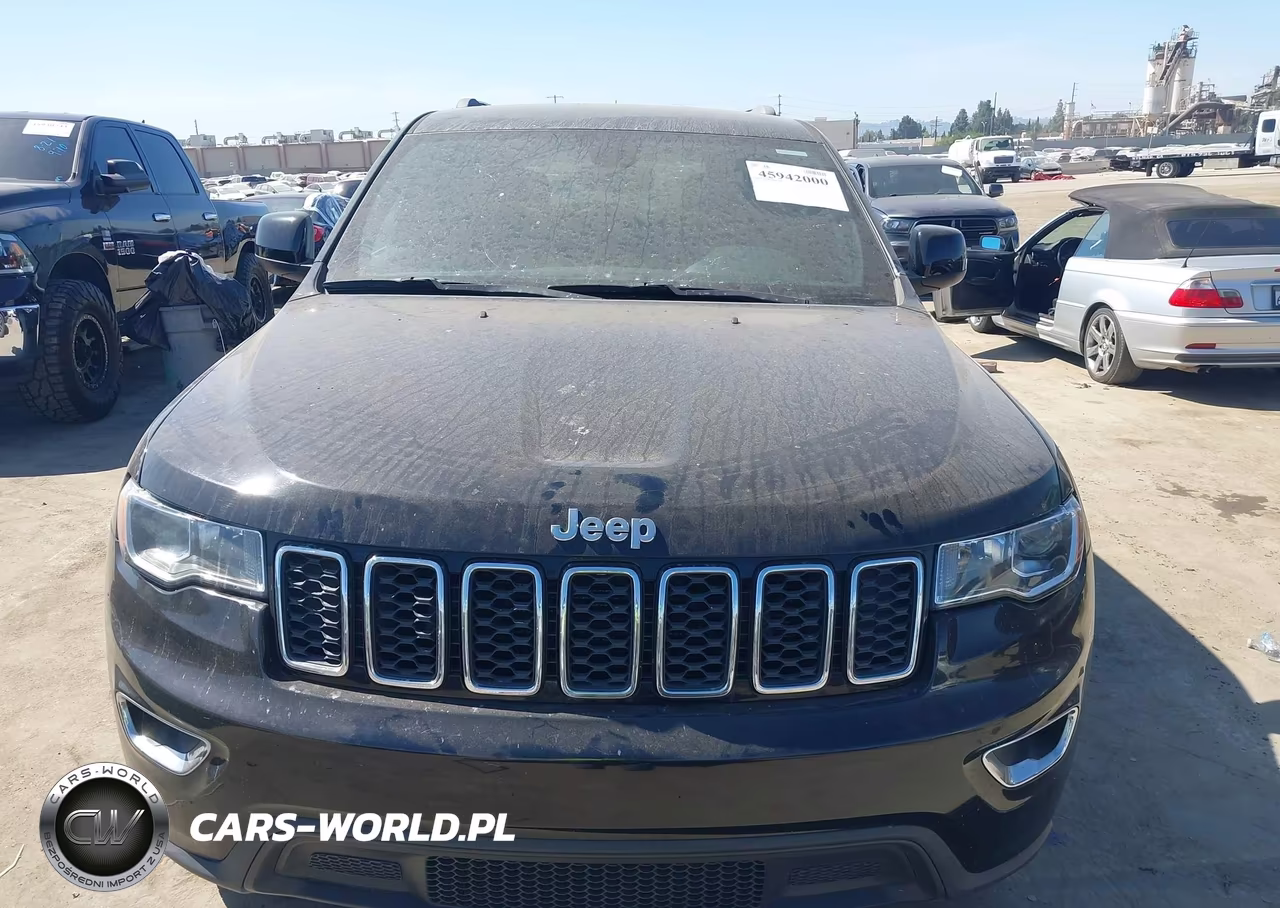 2019 Jeep Grand Cherokee Laredo E 4X2 VIN:1C4RJEAG3KC615169 - 6