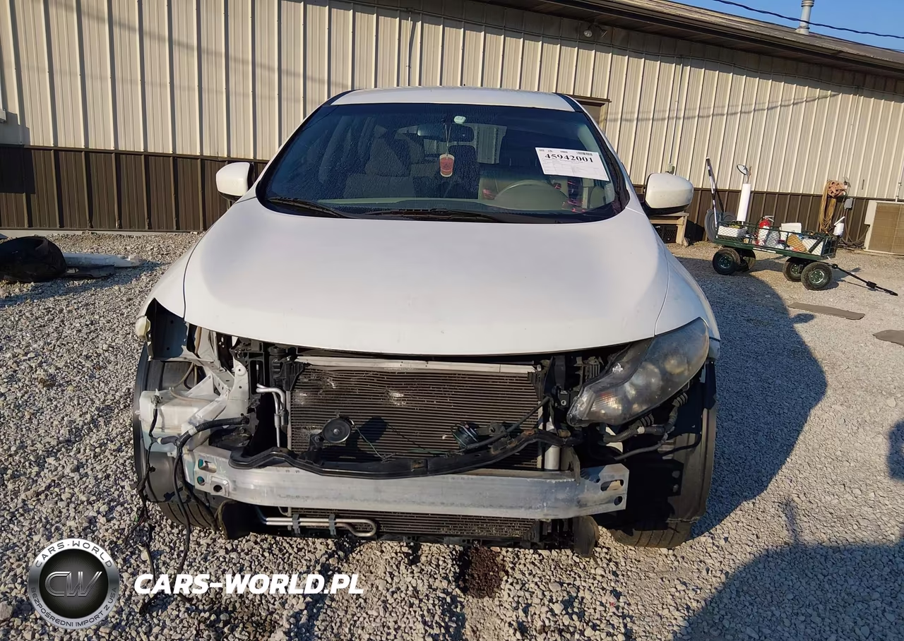 2011 Nissan Murano S VIN:JN8AZ1MW5BW178652 - 13