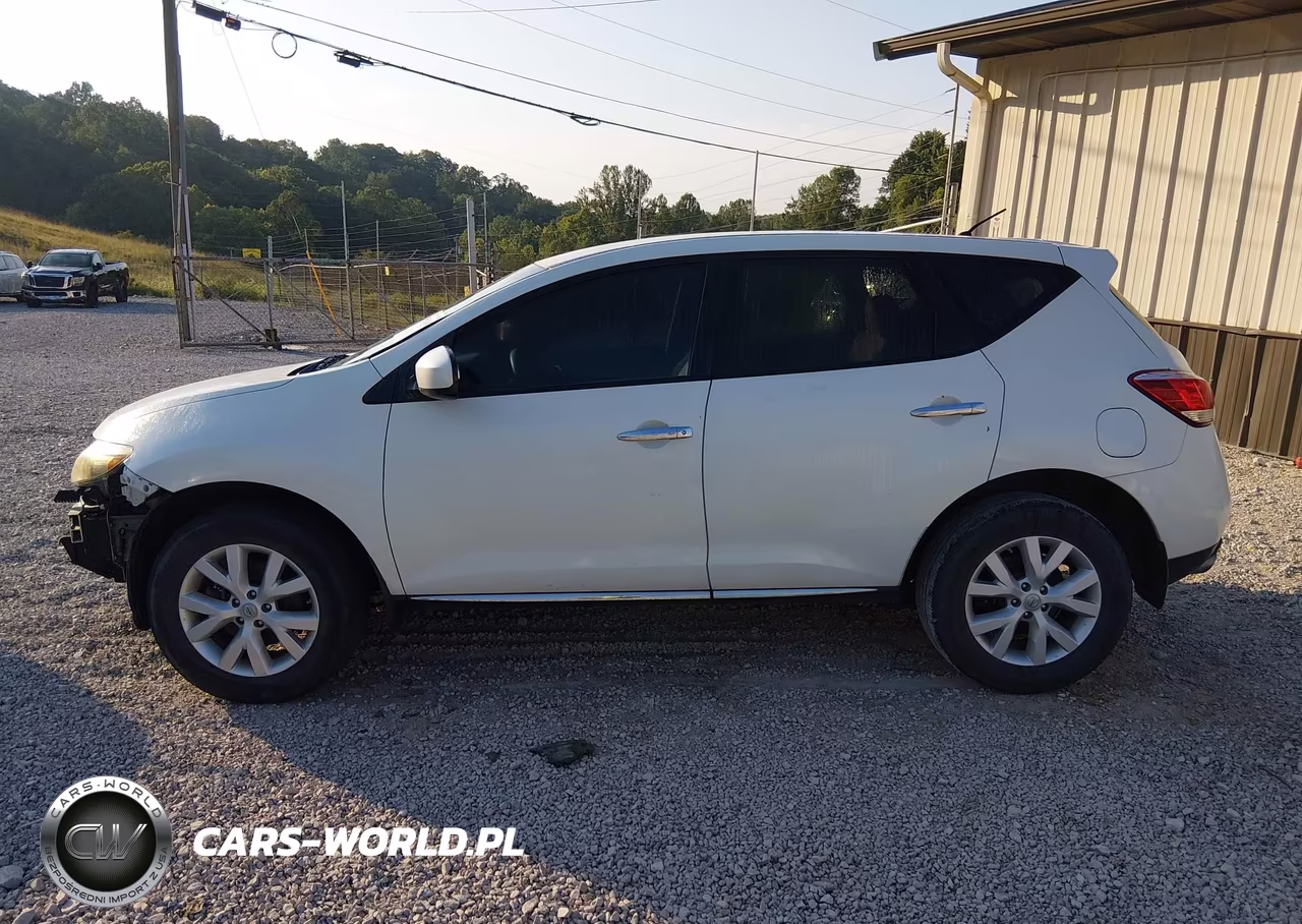 2011 Nissan Murano S VIN:JN8AZ1MW5BW178652 - 15