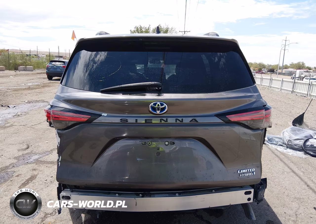 2021 Toyota Sienna Le VIN:5TDKRKEC7MS011111 - 17