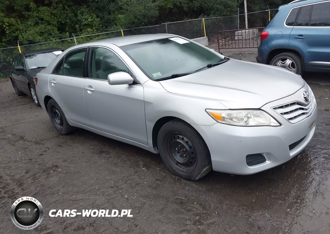 2011 Toyota Camry Le