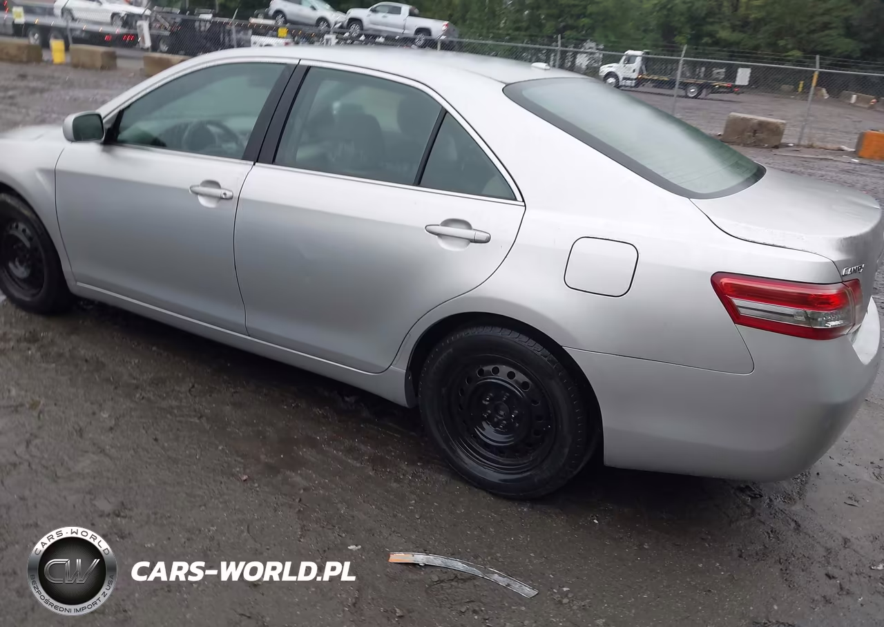 2011 Toyota Camry Le VIN:4T4BF3EK9BR127460 - 3