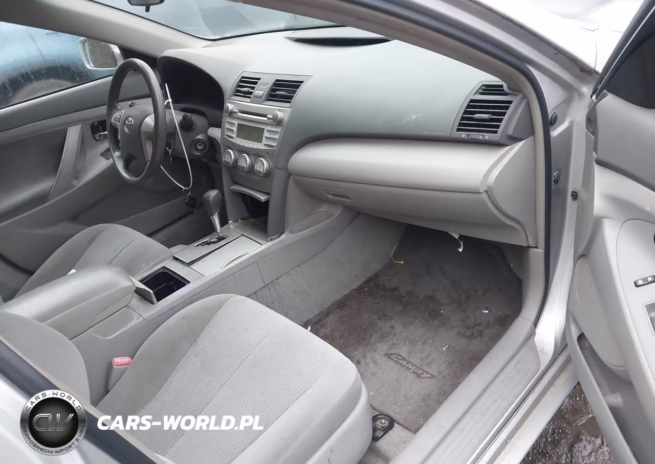 2011 Toyota Camry Le VIN:4T4BF3EK9BR127460 - 5