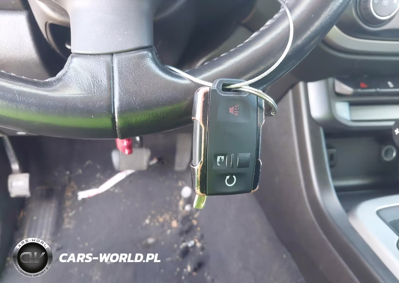 2019 Chevrolet Colorado Lt VIN:1GCGSCEN8K1162597 - 11