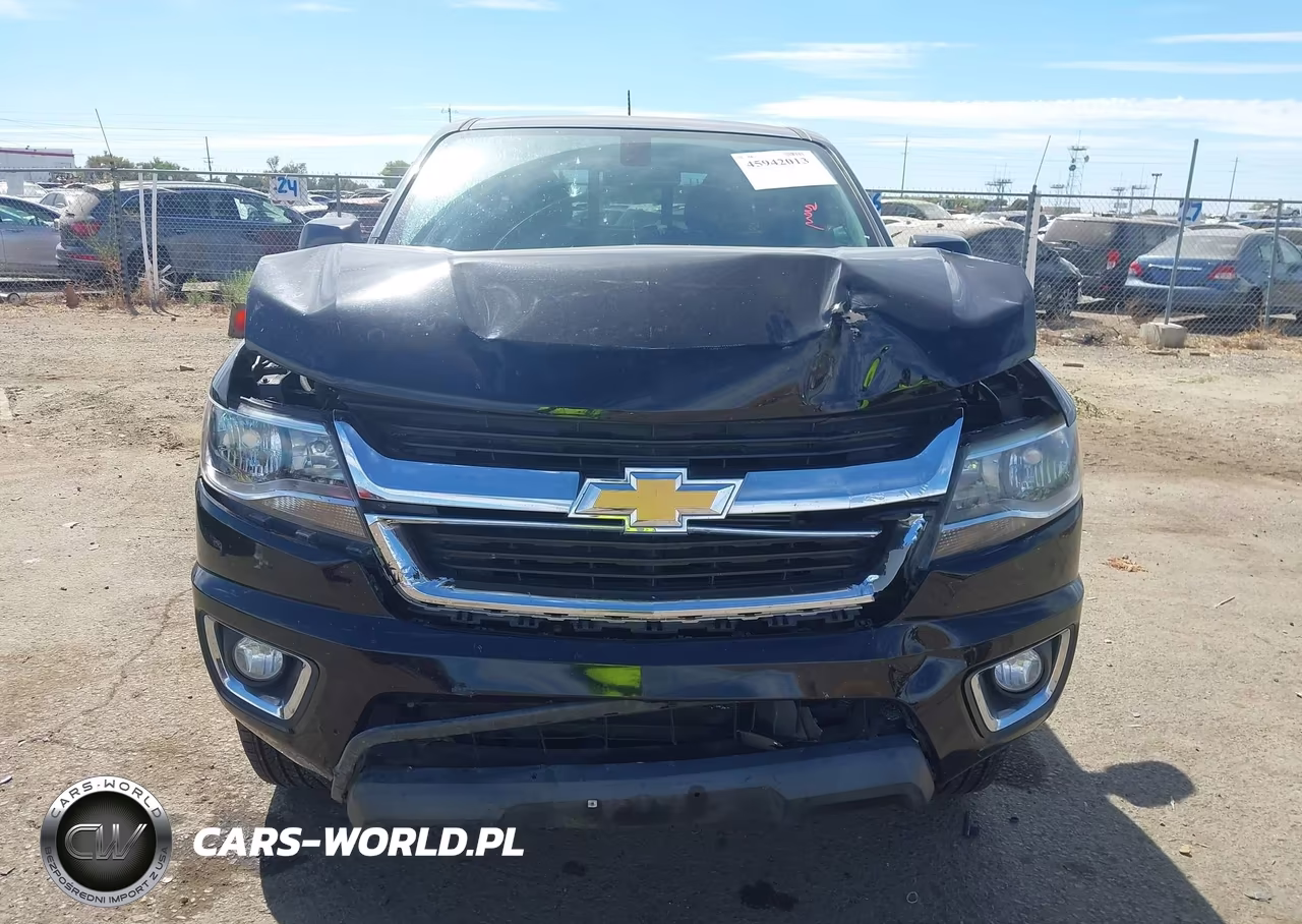 2019 Chevrolet Colorado Lt VIN:1GCGSCEN8K1162597 - 12