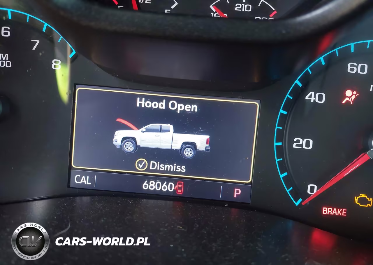 2019 Chevrolet Colorado Lt VIN:1GCGSCEN8K1162597 - 15