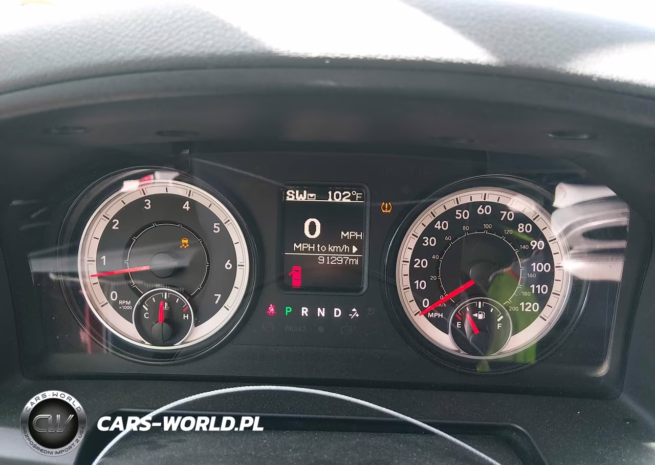2018 Ram 1500 Express 4X4 6'4 Box VIN:1C6RR7FG5JS269974 - 7