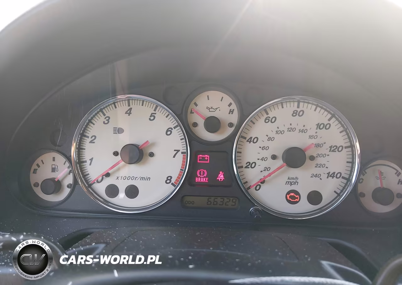 2001 Mazda Mx-5 Miata Ls-Special Edition VIN:JM1NB353910206830 - 7