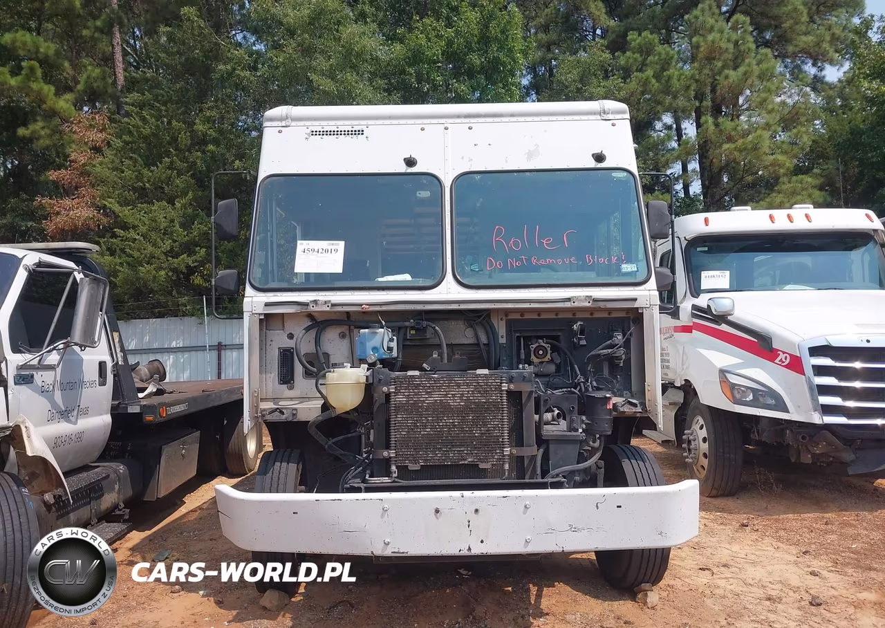 2016 Ford F-59 Commercial Stripped VIN:1F66F5KY6G0A03846 - 13